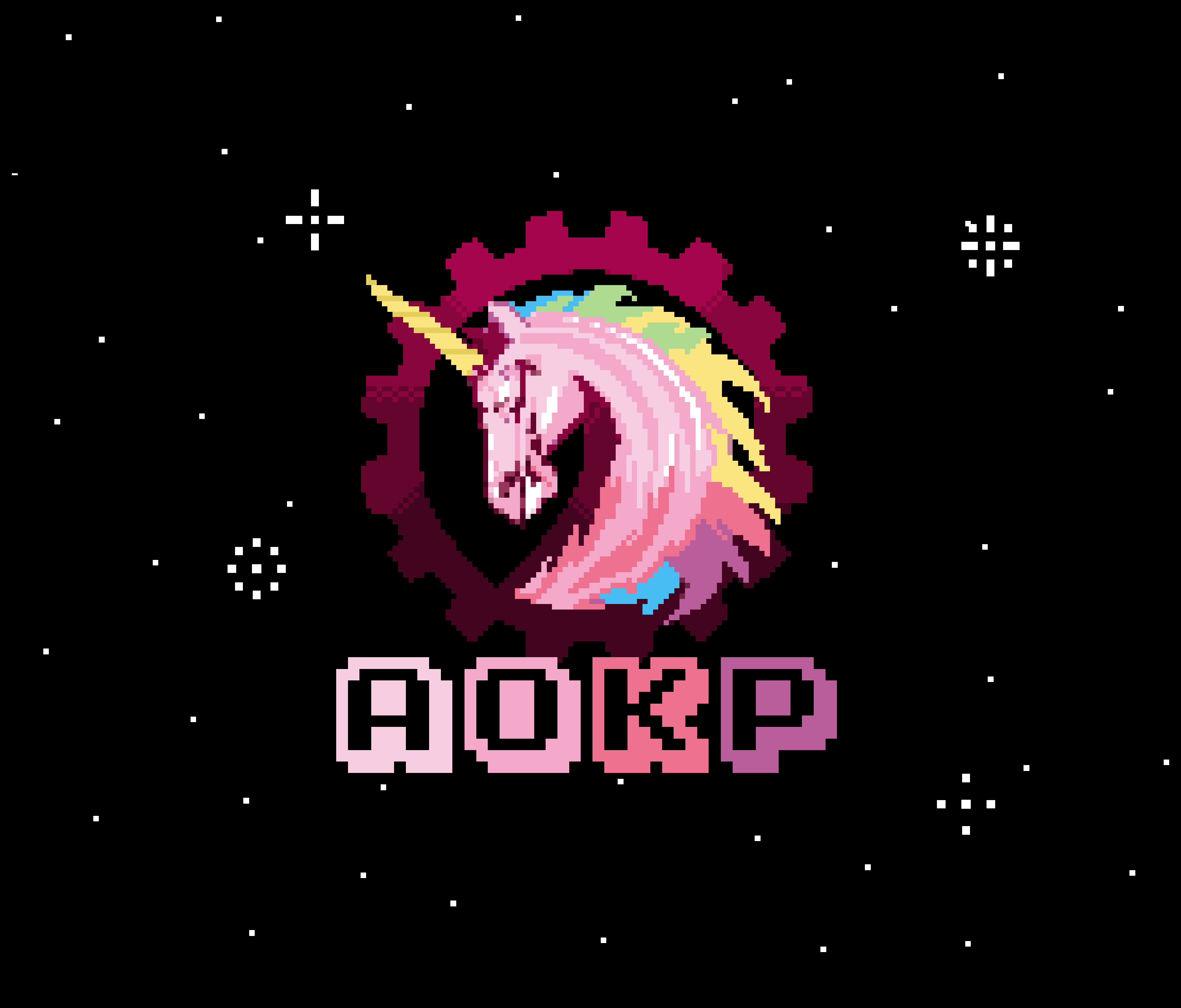 8-bit AOKP Unicorn Wallie. full article). 